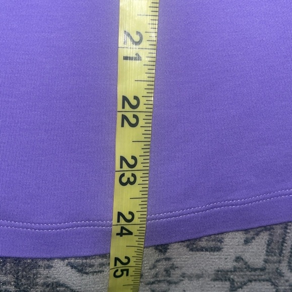 Isaac Mizrahi Live! Women’s Short Sleeve Pima Cotton Polo Top size 1X - Picture 6 of 7